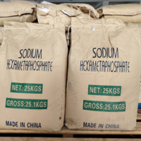 Supplier Sodium Hexametaphosphate SHMP - Harga Kompetitif & Kualitas Tinggi