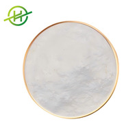 Trypsine de qualité alimentaire 99% Poudre de trypsine