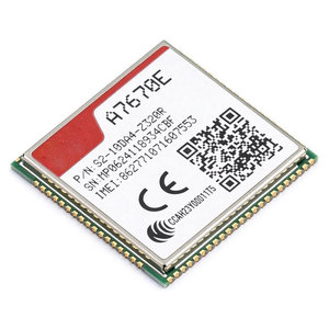 A7670E-MASC High Quality Original IC Electronic Components Suppliers SMD,24x24mm RF Transceiver Modules and <b>Modems</b> - Product Image 1