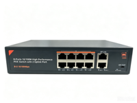 Kit NVR 10 canaux, système de caméra de sécurité, caméra IP PoE 2K 4MP, caméra dôme, vision nocturne H.265, détection de mouvement, audio unidirectionnel, utilisation domestique