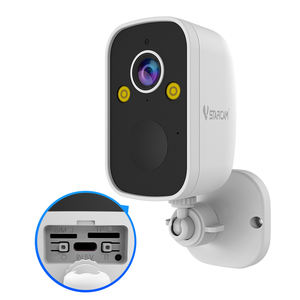 VStarcam 2K HD-BG55-TZ 4G камера на солнечной батарее Ip-камеры видеонаблюдения цветная камера ночного видения OEM/ODM батарея камера - Product Image 4