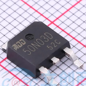 Microcontrolador MDD50N03D alto rendimiento alta eficiencia - Product Image 1