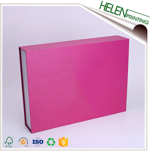Caja de Regalo de Cartón con Cierre Magnético y Divisores Interiores, Empaque Personalizado - Product Image 4