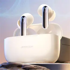 JOYROOM Auriculares Originales con Cancelación de Ruido Bt5.3 Auriculares Tws Auriculares Inalámbricos