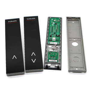 Repuestos para Elevadores, Placa PCB de Visualización de Llamadas en el Vestíbulo para Sistema de Control de Elevadores - Product Image 4
