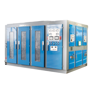 Gabinete de Energía Digital de Alta Eficiencia <span class=keywords><strong>para</strong></span> Horno de Inducción con Construcción de Acero Inoxidable y Monitoreo Remoto - Product Image 2