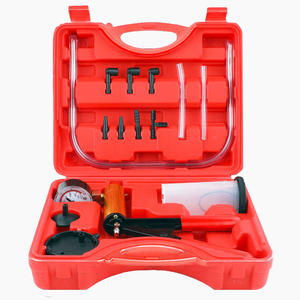 Pompe à vide manuelle 2 en 1 Pompe à vide et liquide de frein Testeur de pression de remplacement - Product Image 1