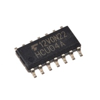 ANSOYO 74HCU04AFN 74HCU04 SOP-14-3.9 Circuitos Integrados Lógicos IC, Componentes Electrónicos