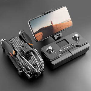 A16 Pro fotografía drones Cámara Wifi 8K GPS 4K Cámara Dual modo 3D 24 minutos vuelo batería largo alcance <span class=keywords><strong>Fpv</strong></span> Rc plegable barato - Product Image 1