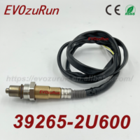 Penggantian Probe Sensor Partikulat PM 39265-2U600 0281007619 0281007620 untuk Hyundai Tucson III 1.6CRDi Diesel 2019-2022