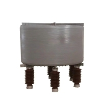 CKGKL seri reaktor inti udara kering voltase tinggi 10-35KV 200-3000A 500-2000Kvar reaktor paralel reaktor Filter pembatas arus