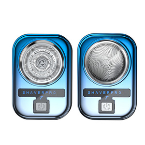 Shaverpro Mini Electric Shaver 300mAh-500mAh Rechargeable Portable For Face Use - Product Image 1