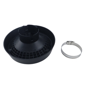 Tapa de Lluvia para Filtro de Aire de Cortacésped 809907 para Motor <span class=keywords><strong>Briggs</strong></span> <span class=keywords><strong>Stratton</strong></span> 356447 49E777 49E877 y Cortacésped Massey Ferguson - Product Image 4