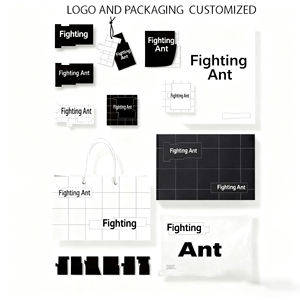 هودي رجالي عالي الجودة بتصميم فضفاض وثقيل الوزن مع أكتاف منخفضة، دافئ للشتاء، مصنوع من القطن 100٪، مع إمكانية طباعة شعار مخصص، مناسب للملابس الشبابية - Product Image 6