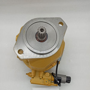 336D 330D Excavadora Bomba de pistón hidráulica 2590815 10R-8707 Bomba de ventilador <span class=keywords><strong>Motor</strong></span> Reemplazo Piezas de maquinaria de construcción - Product Image 4