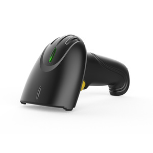 Lecteur de codes-barres sans fil Xincode 1D, lecteur de codes-barres portable 2,4G, lecteur de codes-barres USB 1D, scanner de codes-barres, pistolet de numérisation pour codes-barres papier - Product Image 5