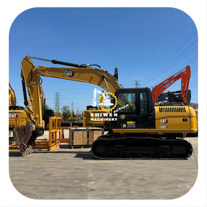 Excavatrice sur chenilles CAT315D2GC d'occasion, 95% neuve, d'origine japonaise, haute qualité, en promotion – Modèles CAT315D2GC, CAT315D, CAT315DL - Product Image 1