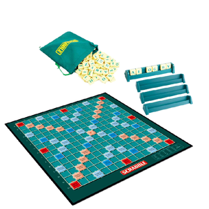 Rompecabezas Educativo de Viaje Familiar, Juego de Ortografía en Español, Plástico, 10-12 Años, <span class=keywords><strong>COMBUY</strong></span> CB812964 - Product Image 1