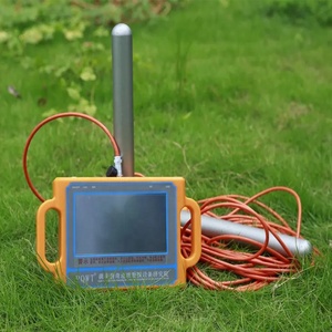 Nước ngầm Finder nước ngầm Detector dưới mặt đất Máy dò nước giá - Product Image 3