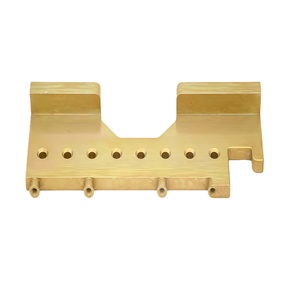 שירות עיבוד שבבי מדויק בהתאמה אישית במכונות CNC, עיבוד אלומיניום, נירוסטה ופליז עבור תעשיות מרובות - Product Image 5