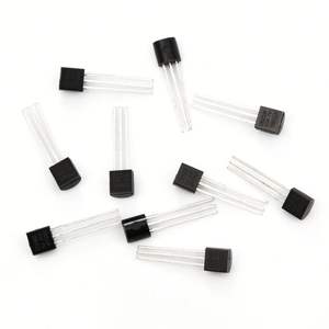 Brand-new Original 2N5401-TA/ 2N5551-TA TO-92 Transistor Specialized Electronic Components Purchasing and Support Services - Product Image 1