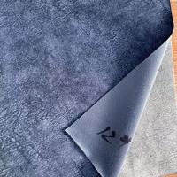 Tissu en velours froissé de qualité supérieure pour ameublement de canapé, prix de gros