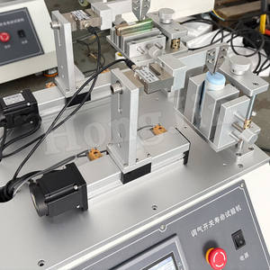 Foot Pedal Button Impact Failure Tester Mobile <b>Phone</b> <b>Keypad</b> Rotary Button Fatigue Tester Gas Regulator Switch Life Tester - Product Image 6