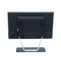 Syse POS 15.6 pouces LCD pliable POS tout en un système Pos caisse enregistreuse pour restaurant supermarché caissier ordinateur M9