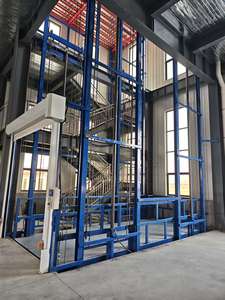 Vente directe usine : Pont élévateur quatre colonnes en acier, hydraulique, pour voitures et marchandises, capacité 3 tonnes, table élévatrice pour véhicules - Product Image 5
