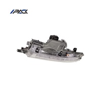 Ensemble de feux antibrouillard avant et clignotants pour Toyota Prius Prime 2017-2022 Prius PHV ZVW52 ZVW52L 81510-47120 81520-47110 LED
