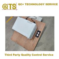 Service d'inspection avant expédition des fours à micro-ondes portables pour usage domestique