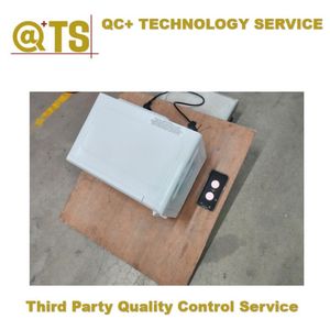 <span class=keywords><strong>Service</strong></span> d'inspection avant expédition des fours à micro-ondes portables pour usage domestique - Product Image 3