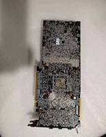 High-Performance RTX 2080 TI 22GB GDDR6 Graphics Card 4352 CUDA Cores PCI Express 4.0x16 Workstation Cooling New Used Desktop