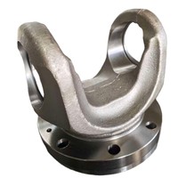 SWC100 Eixo Cardan Universal Automotivo com Flange de 250mm, Conjunto de Acoplamento de Junta Universal Mecânica para Aplicações Pesadas e Leves