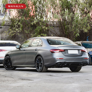 <strong>Exterior</strong> Package W212 E63 Conversion Kit for Mercedes E Class 2009-2016 W212 Automotive Facelift W213 E63 Auto Parts Car Mod - Product Image 3