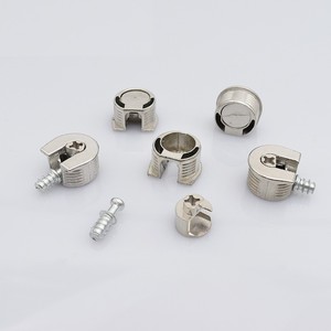 NEW Modern Strong Furniture <b>Other</b> Material Shelf Support Glass Cabinet Shelf Holder Removable Hidden Connector <b>Hardware</b> - Product Image 4