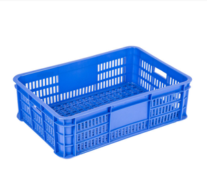 Best quality stackable storage turnover crate plastic crates for fruits