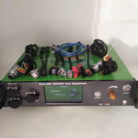 Goxahe — testeur d'injecteur à rampe dynamique, outil de diagnostic automatique pour voiture, EUS1600, euui