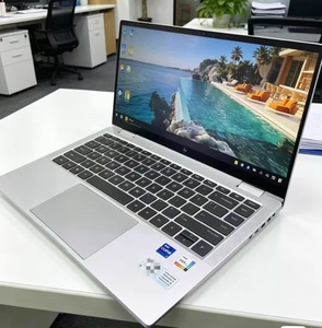 โน้ตบุ๊คมือสองแท้ H/P Elitebook X360 Convertible 1040 G8 I7 รุ่นที่ 11 หน้าจอสัมผัส 14 นิ้ว Windows 10 สำหรับธุรกิจ - Product Image 3