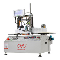 Nouveau rembobineur d'étiquettes automatique Jolink avec imprimante jet d'encre 220V/380V Garantie 1 an