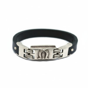Bracelet à maillons fins pour hommes - Product Image 2