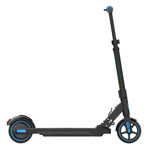 Trottinette électrique pliable pour enfants EV06C, 2 roues, 200 W, rapide, certifiée CE, entrepôt européen - Product Image 6