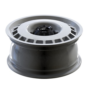 Jantes en alliage forgé sur mesure pour <span class=keywords><strong>Suzuki</strong></span> JIMNY 16 pouces, jantes de voiture 5x139.7, jantes de voiture pour passagers, jantes en aluminium T6061-T6 # JM7296 - Product Image 3