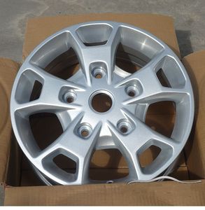 Rines de Aleación de Aluminio Fundido Plateados Duraderos FSB, Gran Venta, 16 Pulgadas*6.5, PCD 5*160, CB 65.1, ET60 para <span class=keywords><strong>Ford</strong></span> - Product Image 2
