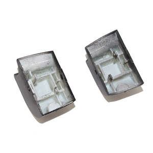 Cubiertas para Botones de <span class=keywords><strong>Elevalunas</strong></span> Eléctricos para <span class=keywords><strong>AUDI</strong></span> A6 C6 04-11 <span class=keywords><strong>A4</strong></span> <span class=keywords><strong>B6</strong></span> B7 00-07 - Product Image 5