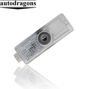 Luces LED de Bienvenida con Proyección de Logotipo para Puerta de Coche, Diseño Autodragons Never Fade - Product Image 1