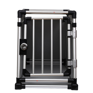 Araba monte evcil hayvan kafesi kalınlaşmış köpek kafesi iyi havalandırılmış ve sağlam evcil hayvan kafesi - Product Image 3