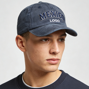 Casquette de baseball rose personnalisée avec logo brodé 3D, souvenir de Reykjavik, <span class=keywords><strong>Islande</strong></span> - Product Image 3