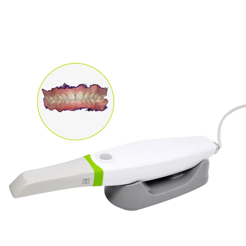 Buen precio, escáner Dental Intraoral Digital de alta calidad, CAD CAM, sistema de Silla, escaneo Dental 3D