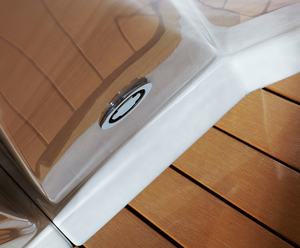 MEXDA Haute Qualité 6 Personne Hammam Bois Générateur De Vapeur À Vapeur Sauna WS-208ST(<span class=keywords><strong>R6</strong></span>)-W - Product Image 5